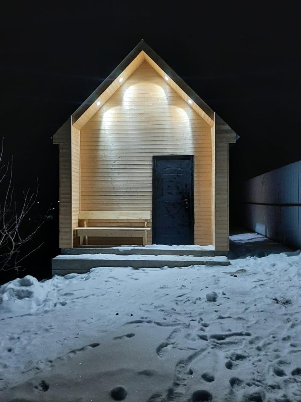 Villa Eldos_Kolsai Saty Esterno foto