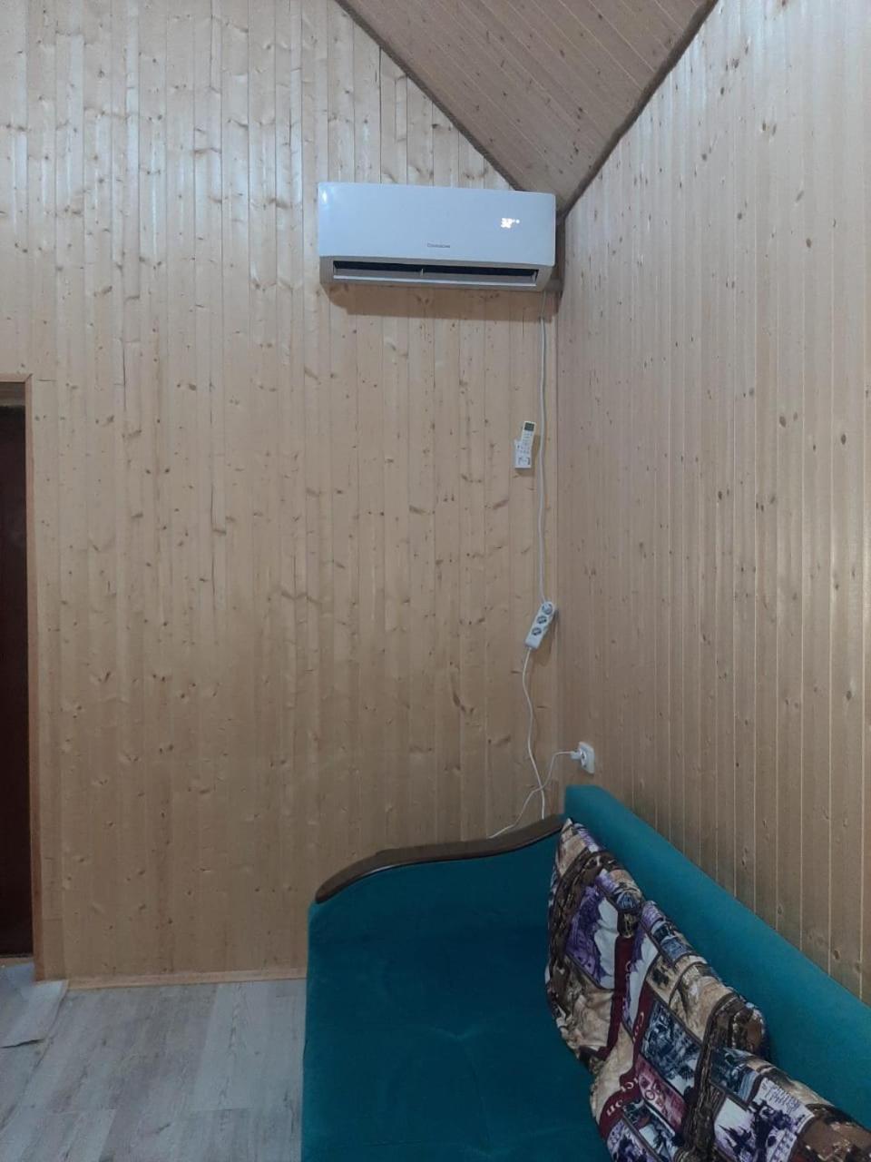 Villa Eldos_Kolsai Saty Esterno foto