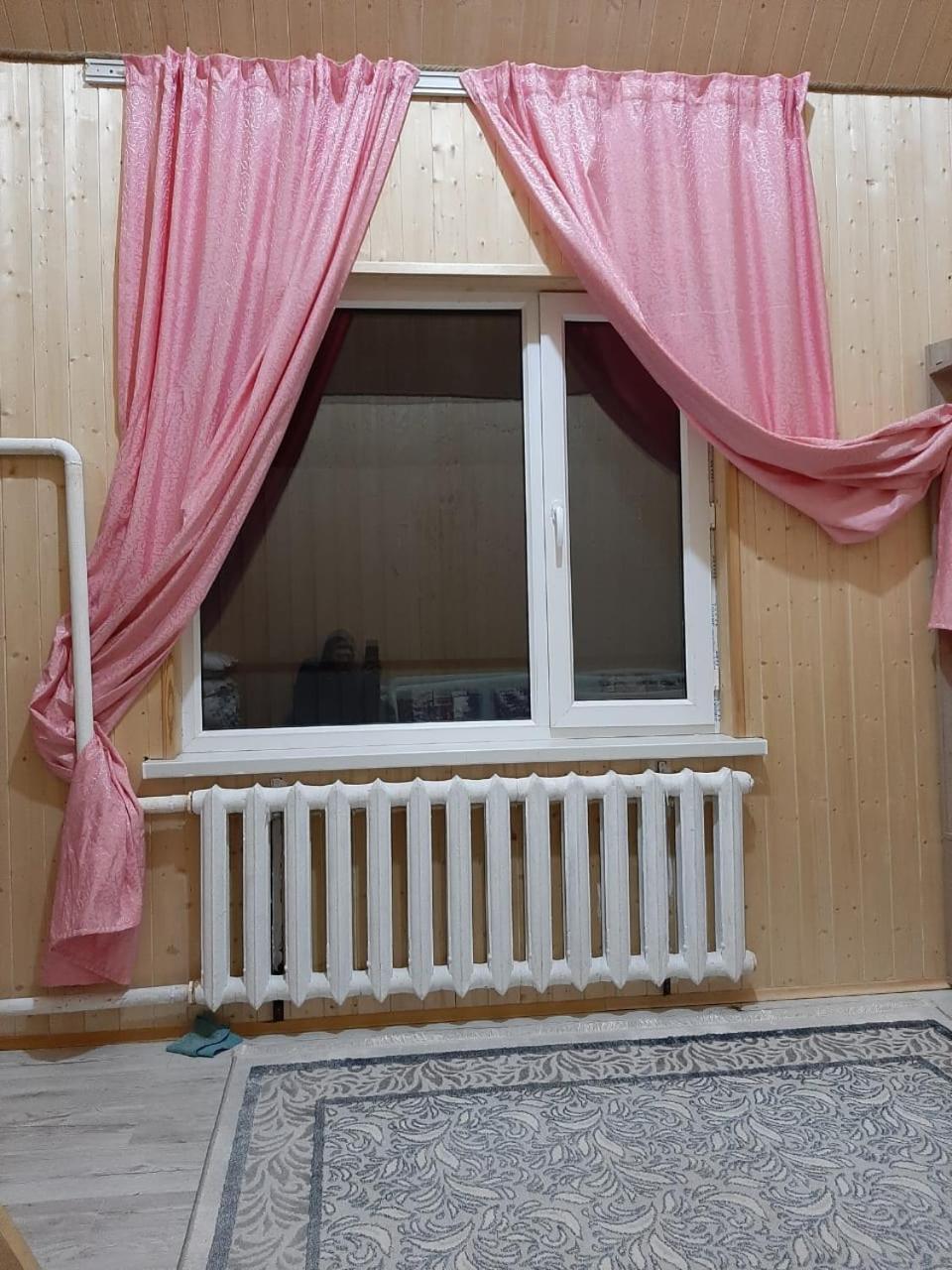Villa Eldos_Kolsai Saty Esterno foto