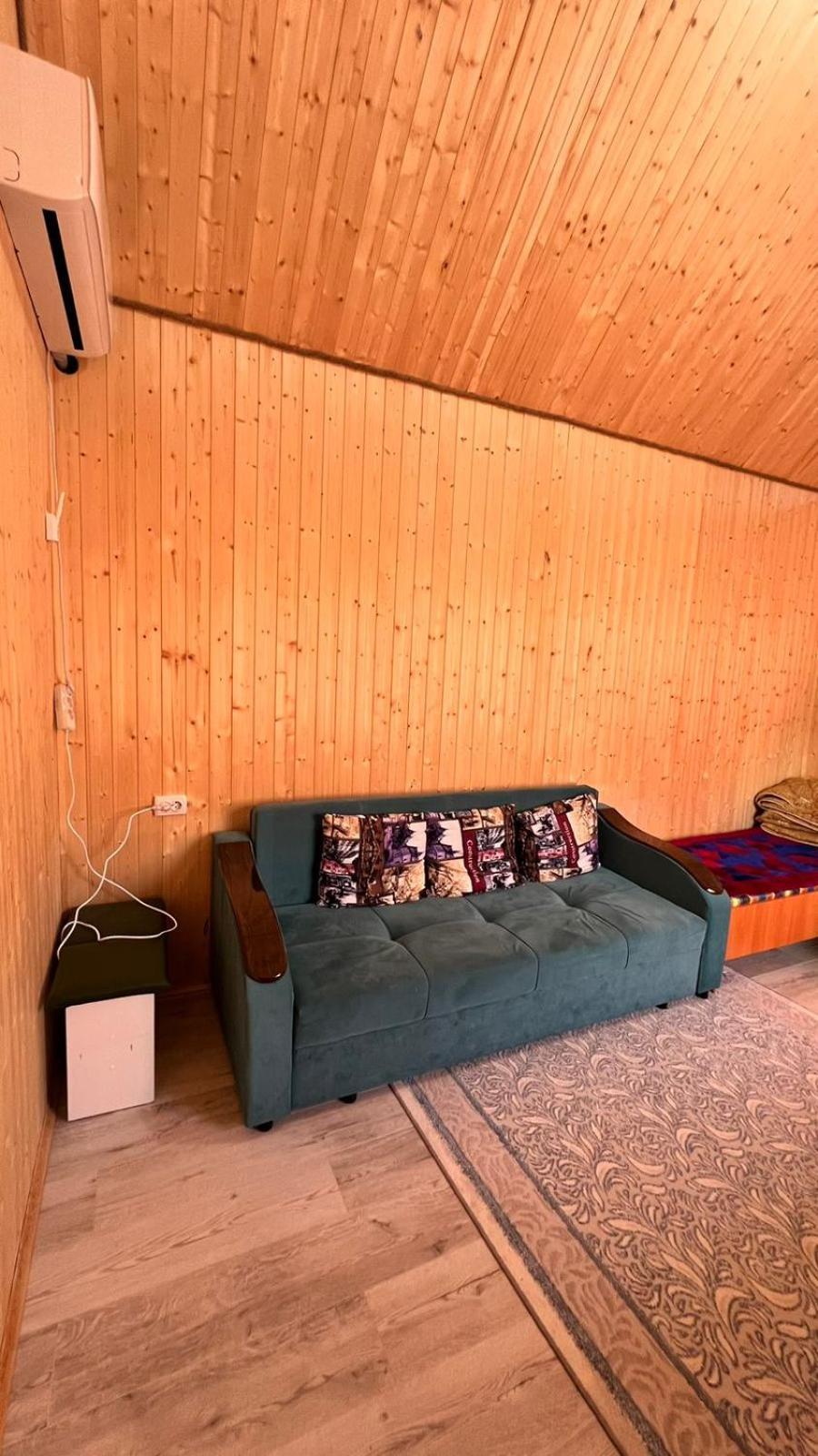 Villa Eldos_Kolsai Saty Esterno foto