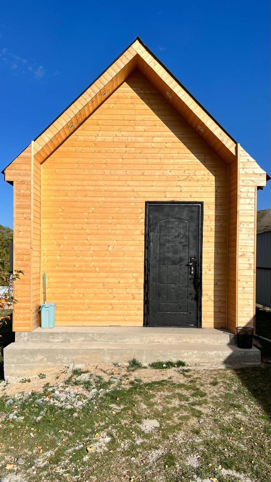 Villa Eldos_Kolsai Saty Esterno foto