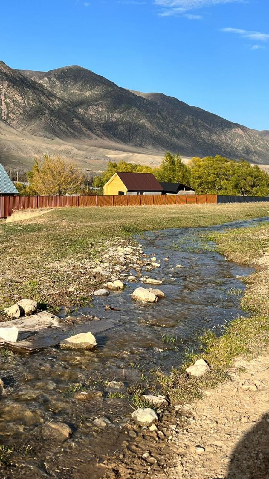 Villa Eldos_Kolsai Saty Esterno foto